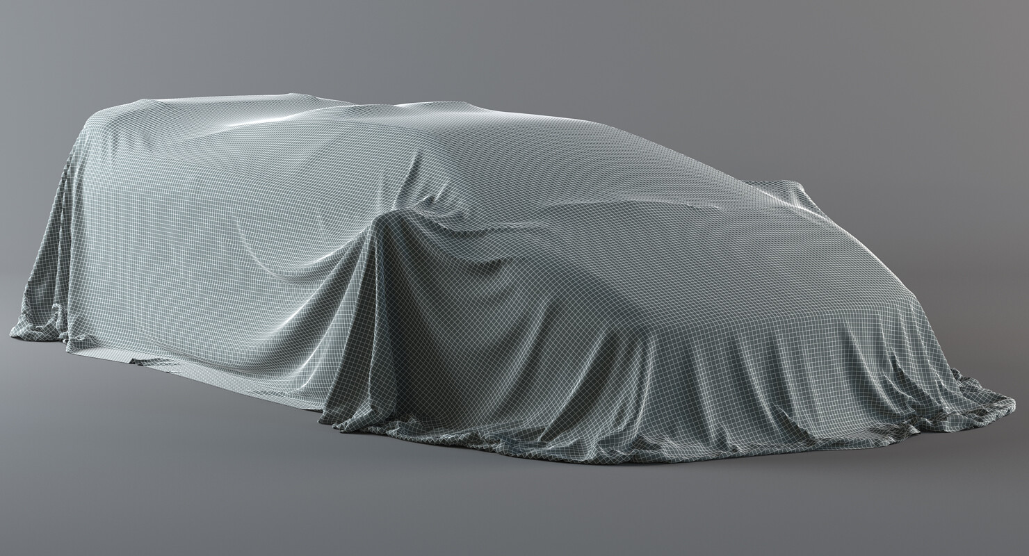Race car shop cover