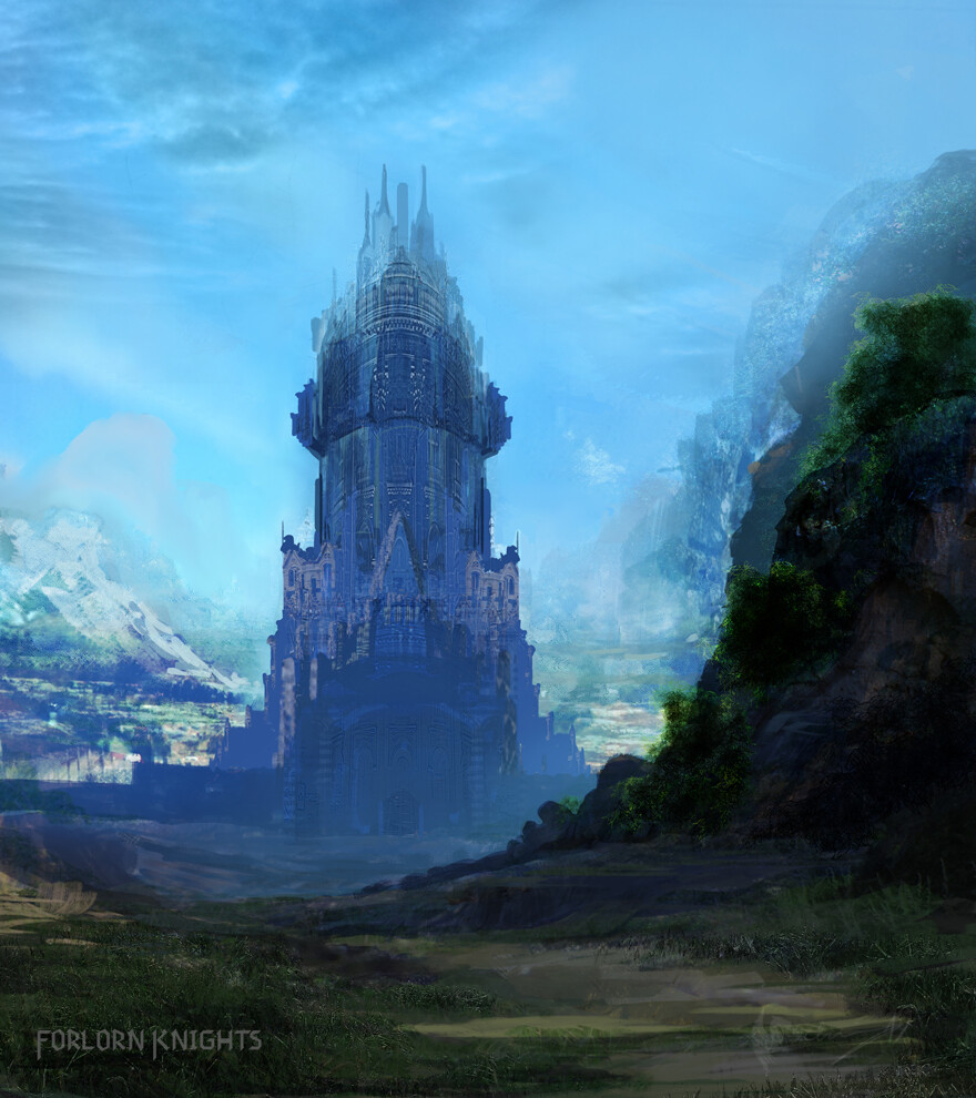 Kingdom concept art