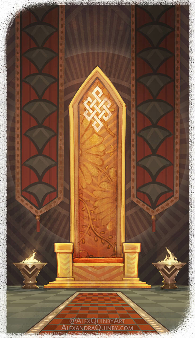 Artstation Tarot Cards For Deck Of Many Things Project Part 1 Alexandra Quinby