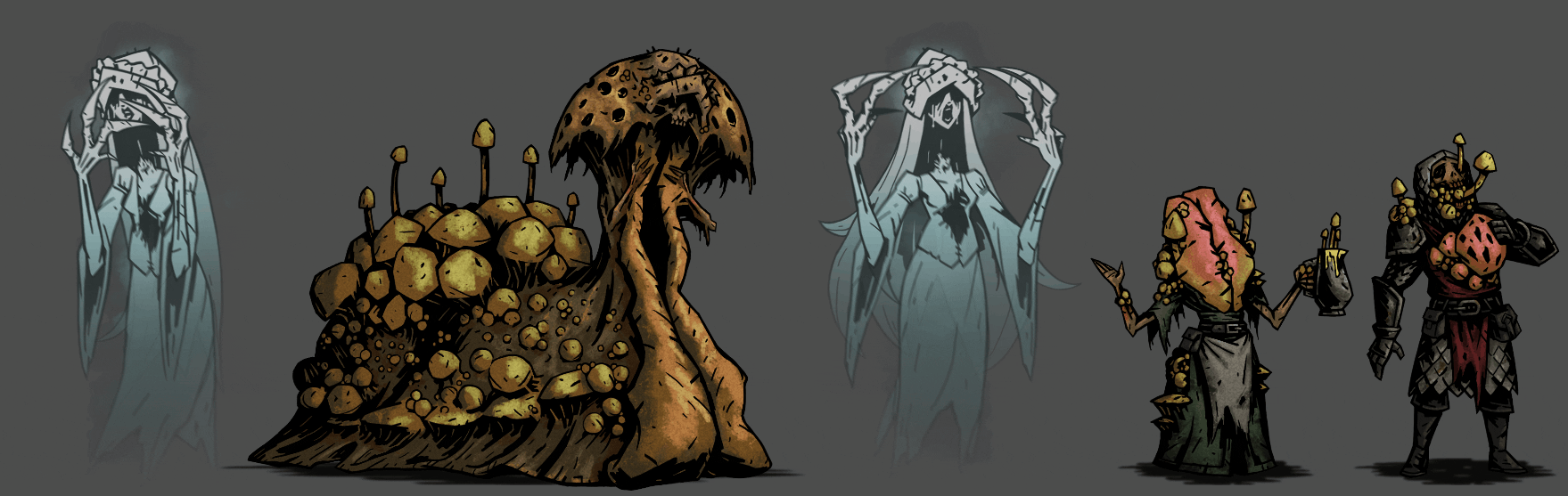 Featured image of post Curio Darkest Dungeon