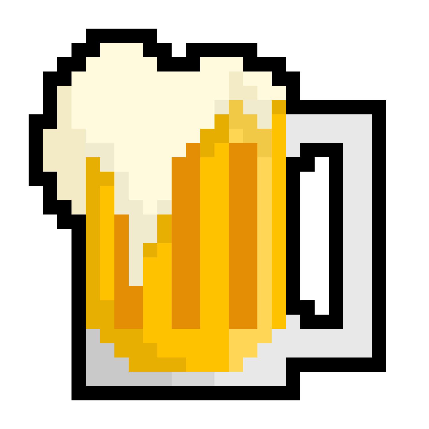 Artstation Pixel Art Beer Jt Bearbiter Beer glassware comprises the drinking vessels made of glass designed or commonly used for drinking beer. artstation pixel art beer jt bearbiter