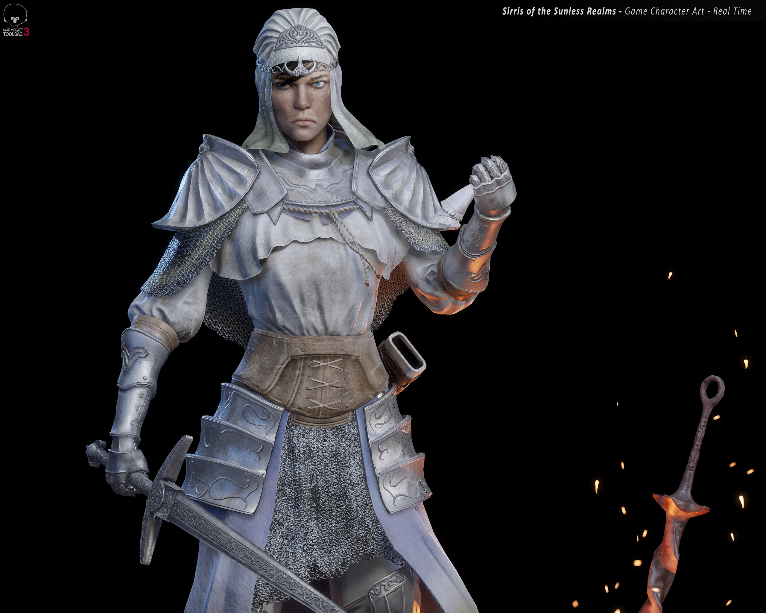 Final Real-time Model (Without Fog)