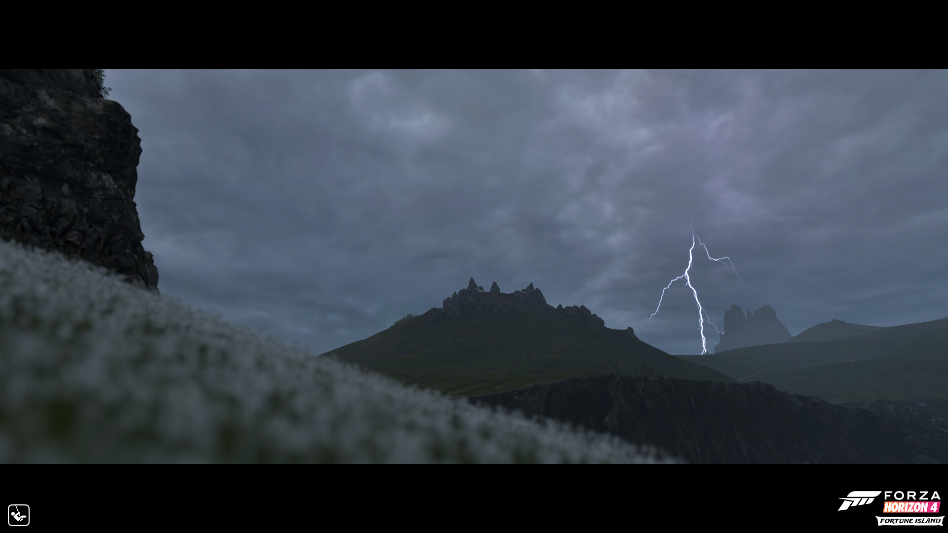 Artstation Forza Horizon 4 Fortune Island Environment Art