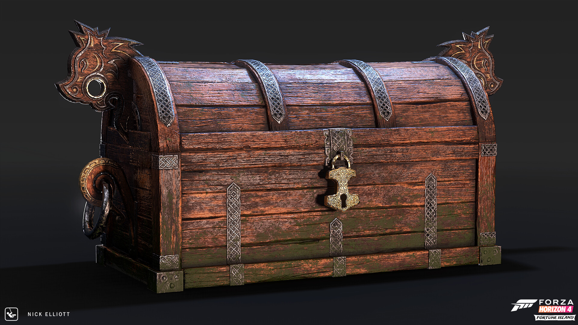 Viking Treasure Chest Valhalla’s Vault ubicaciondepersonas.cdmx.gob.mx