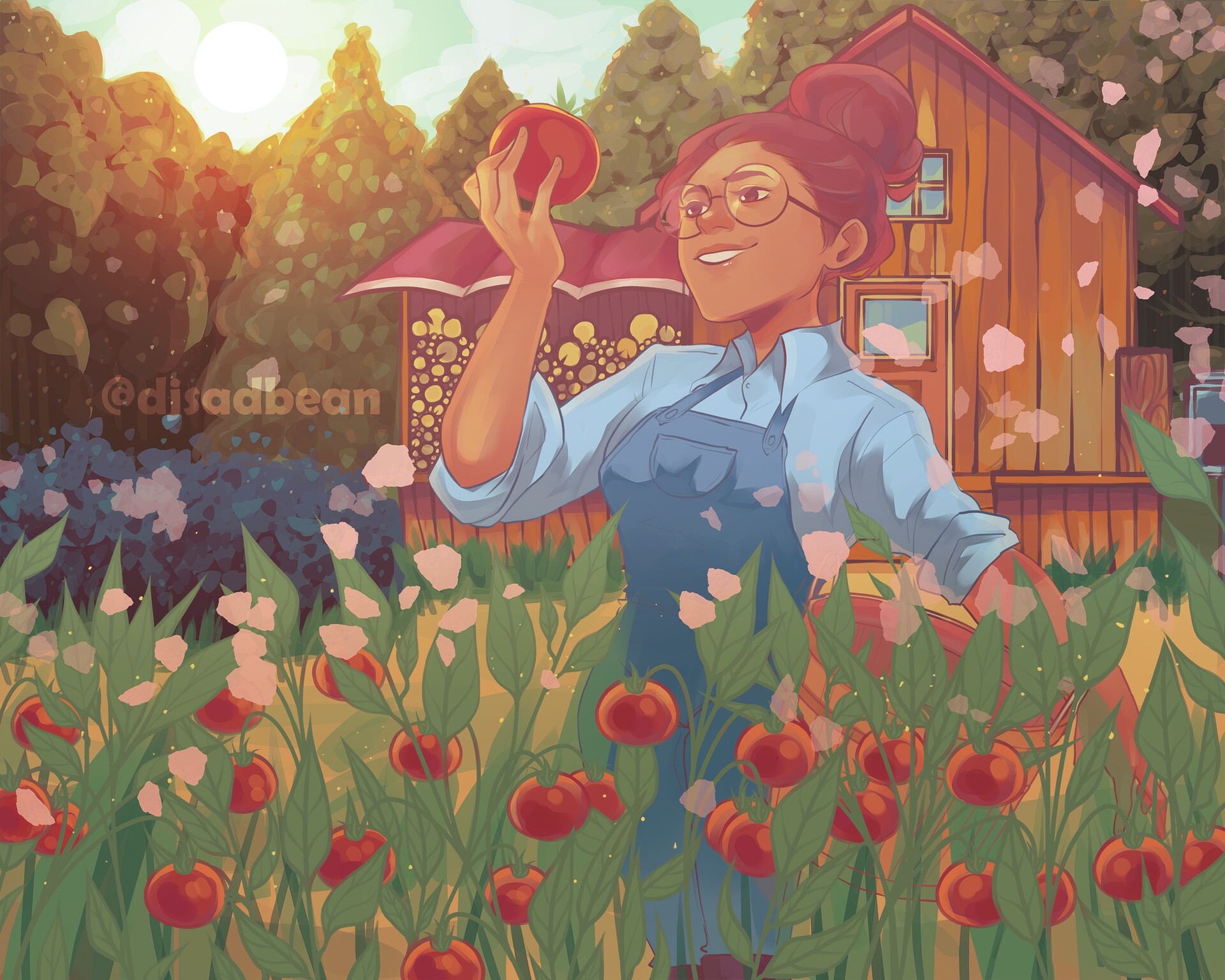 Artstation Draw Yourself In Your Aesthetic Sarah Gutierrez