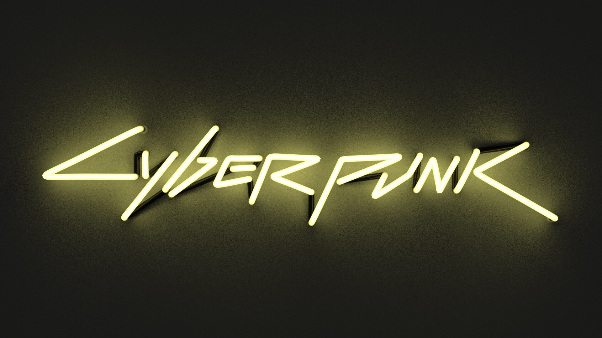 Cyberpunk logo wallpaper фото 112