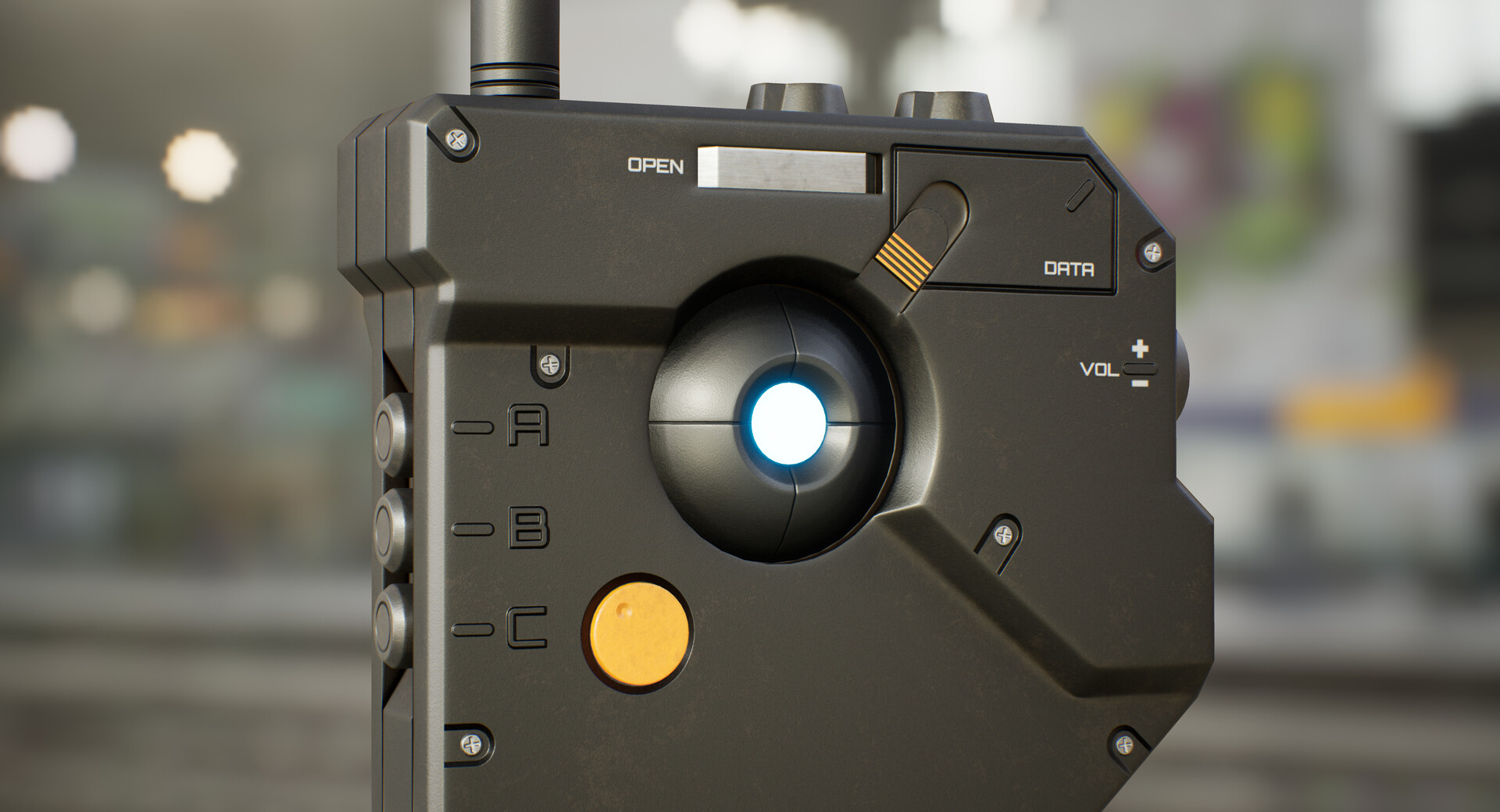 Abhishek Singh - iDroid Black Version