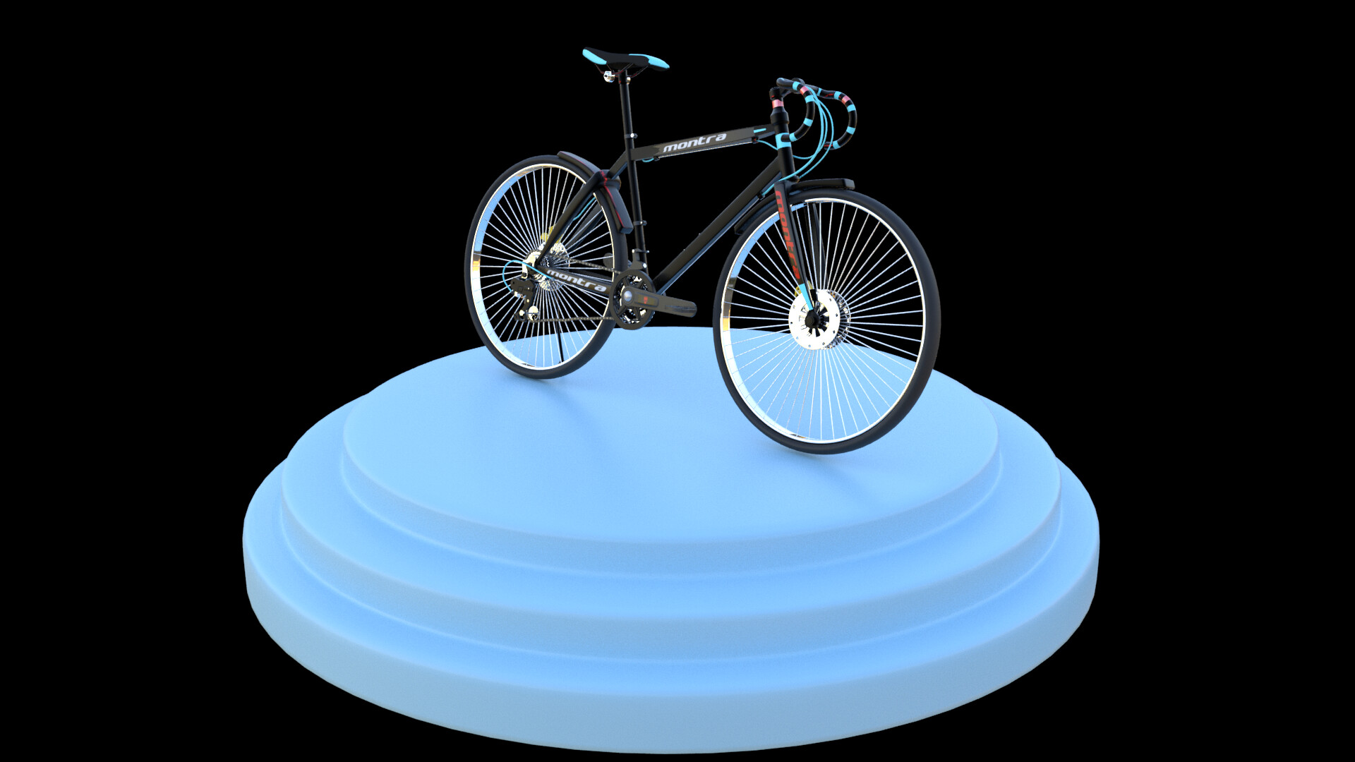 montra cycle gear