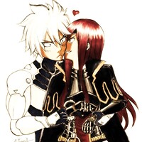 Artstation Chat Noir Vs Chat Blanc Eva Maguerramova