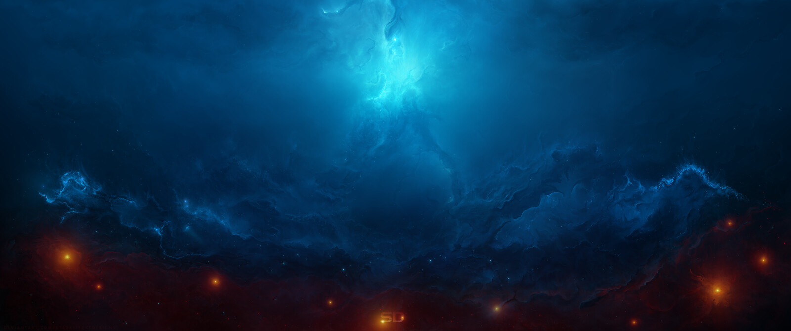 Arch Nebula