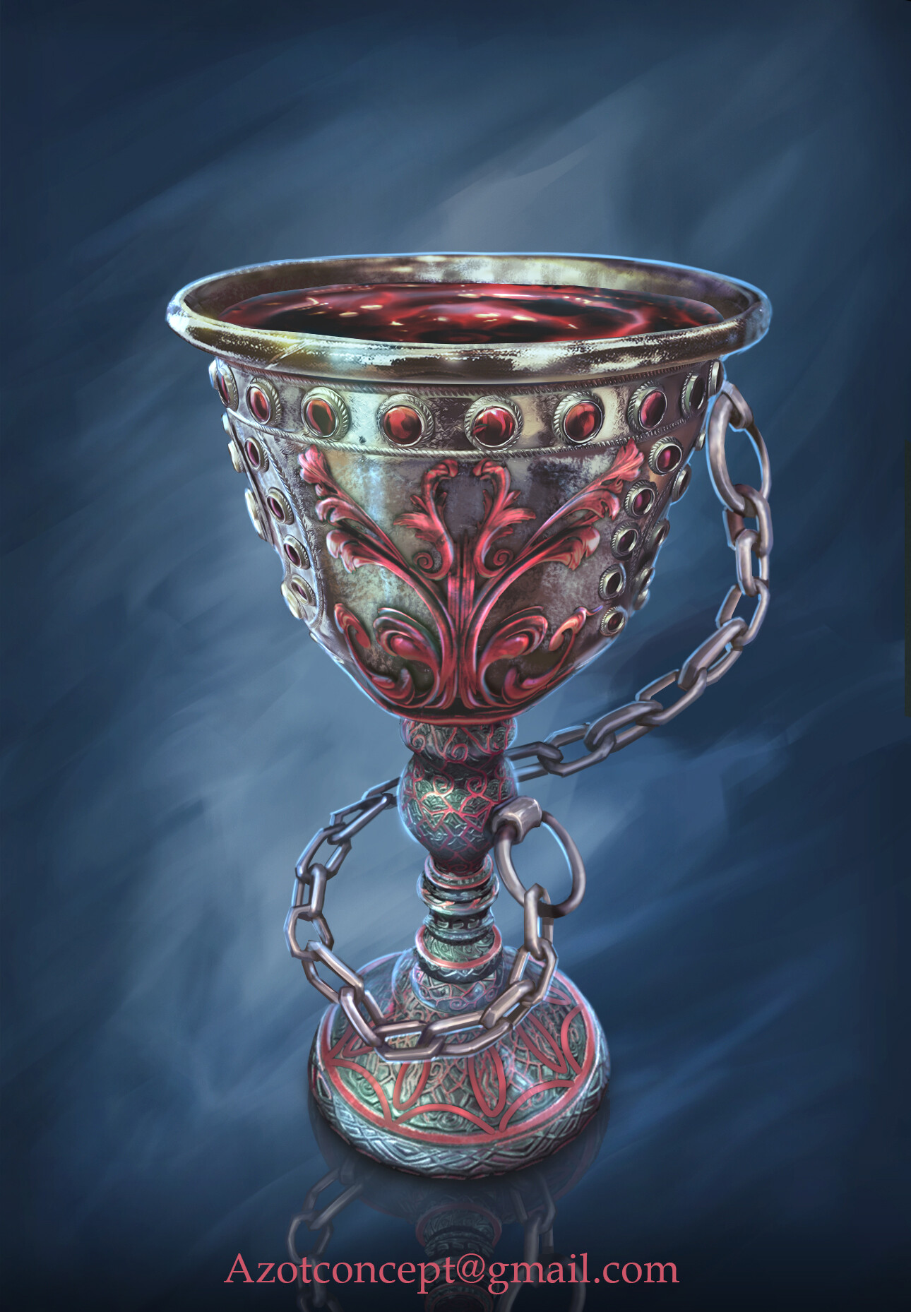 Best Blood Gem Chalice Glyphwedding Smashers Part 2