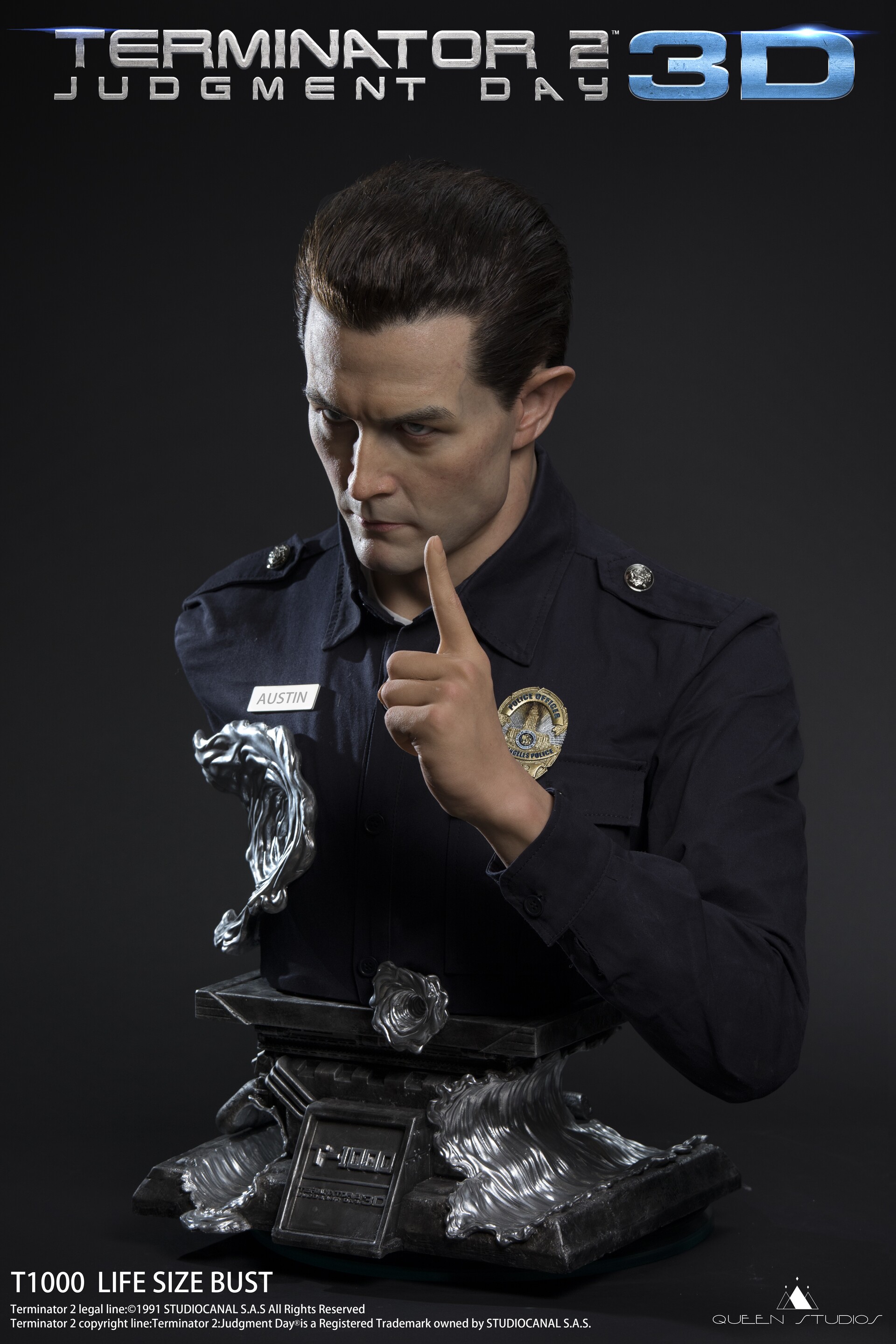 queen studios captain america