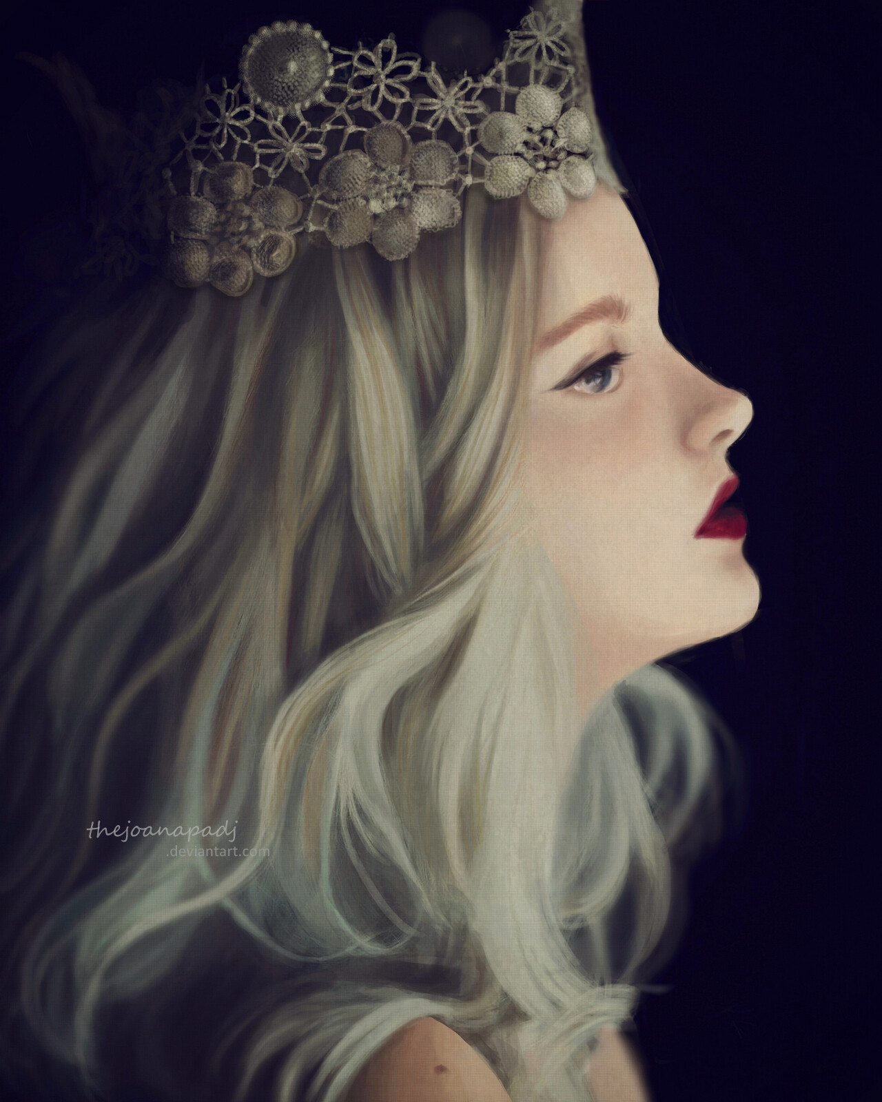 ArtStation Fragile Crowns