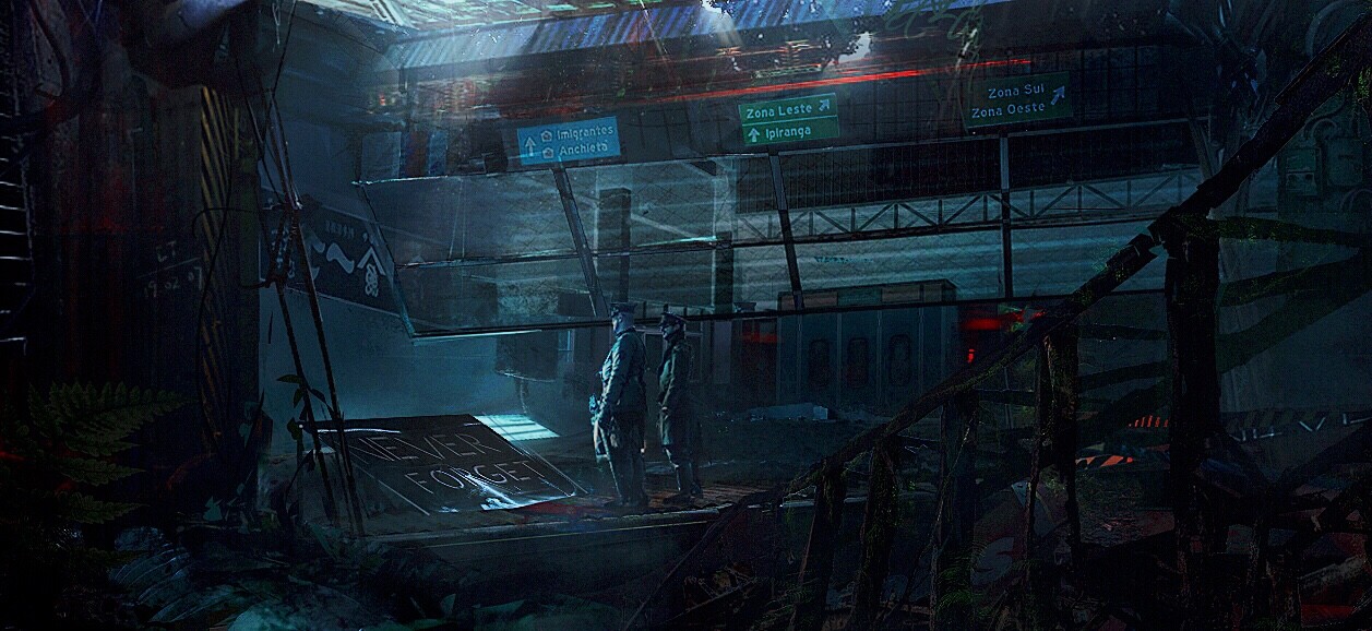 ArtStation - memory