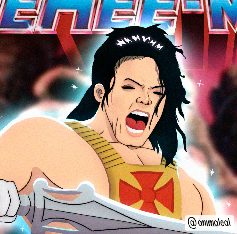 Joao Leal Hee Hee Man