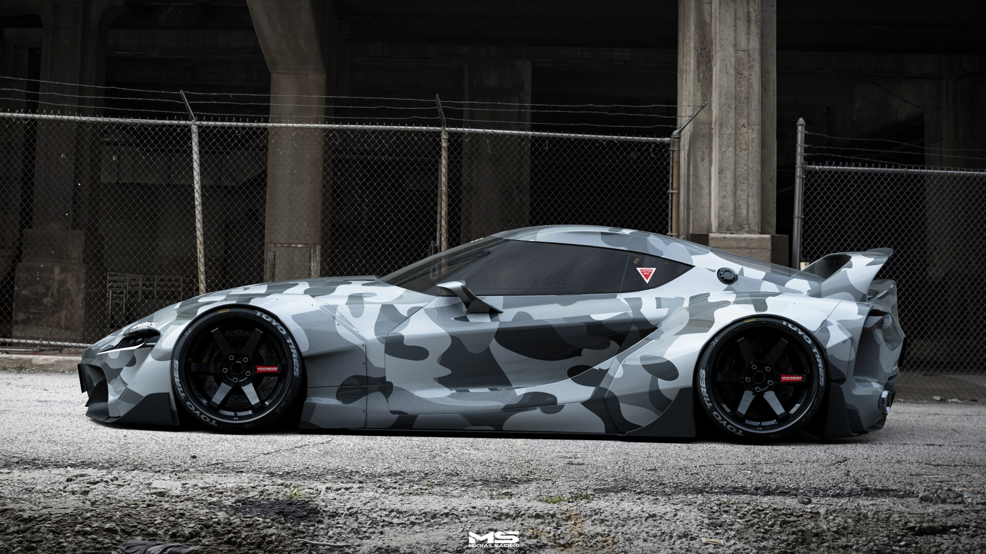 Toyota Ft 1 >> Mikhail Sachko Toyota Ft 1 Toyota Ft 1 >> Mikhail Sachko Toyota Ft 1