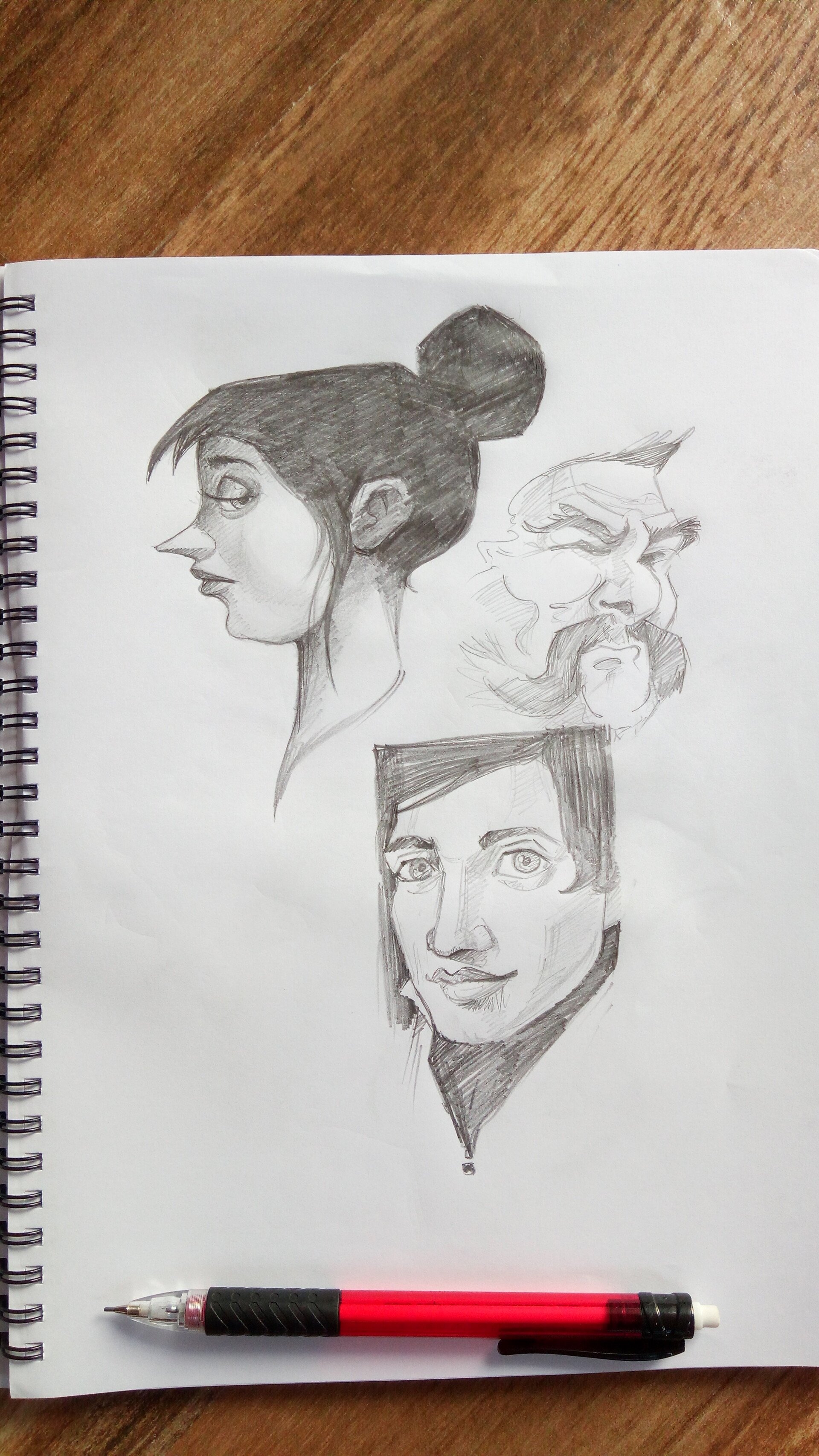 >Artstation Speed Sketching Paintboat Studio