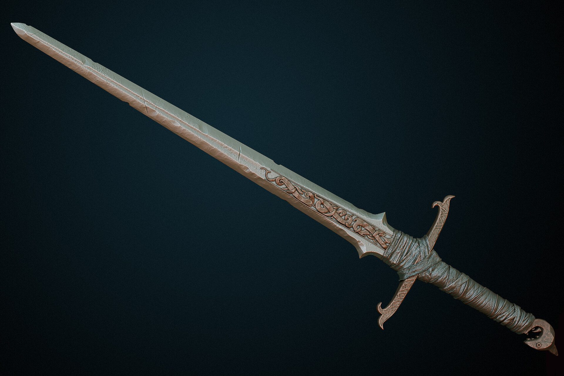 Longsword