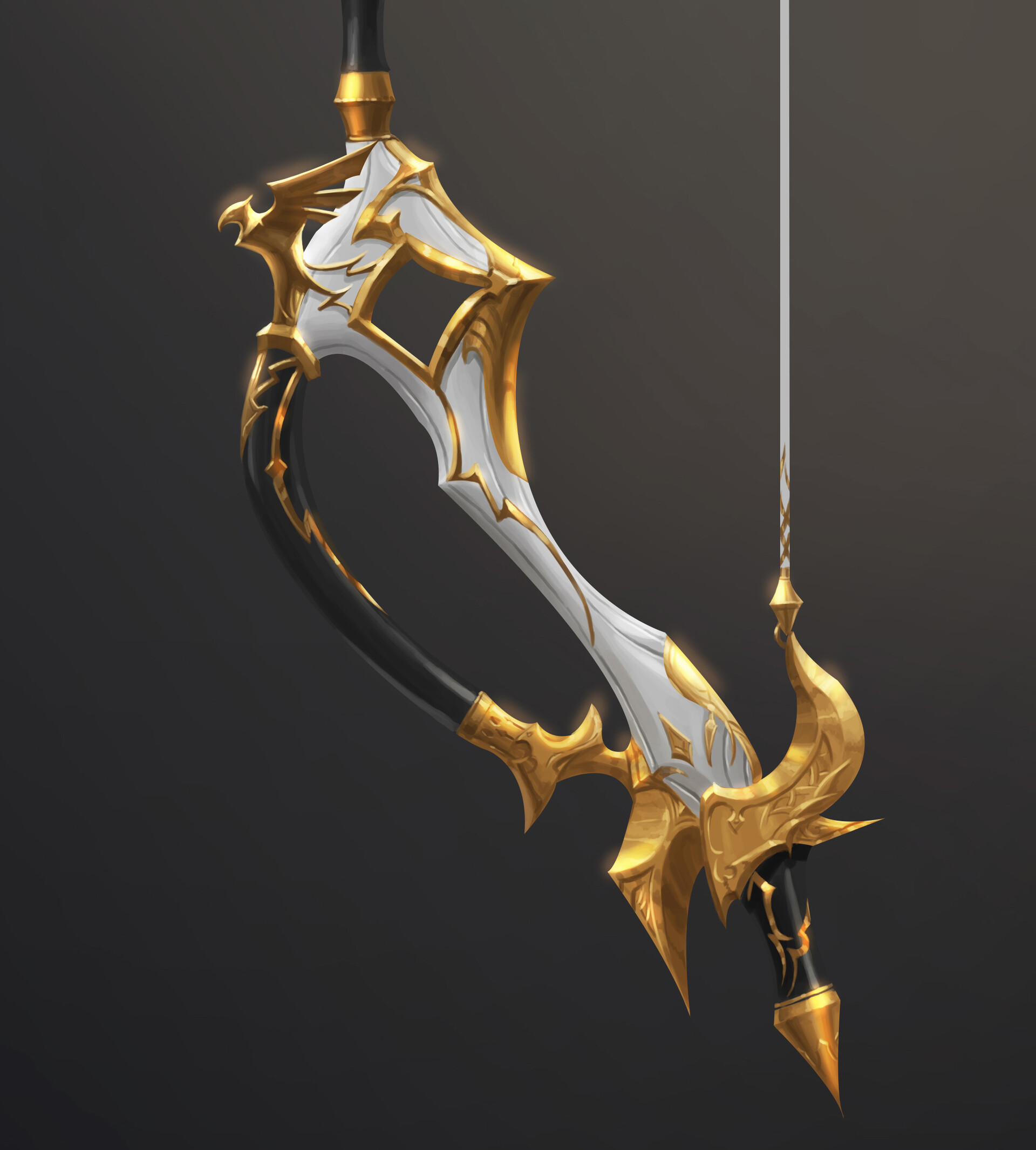 Legendary bow best sale
