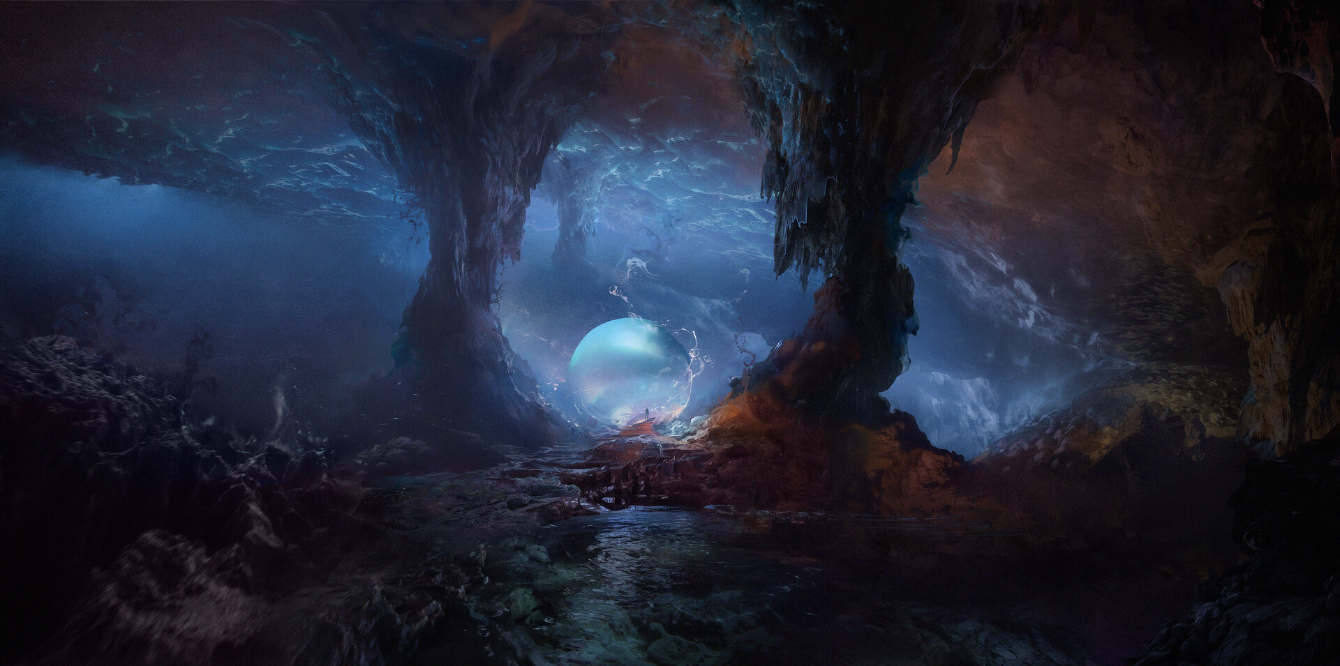 Daniel Romanovsky Dragon Lair Sequence