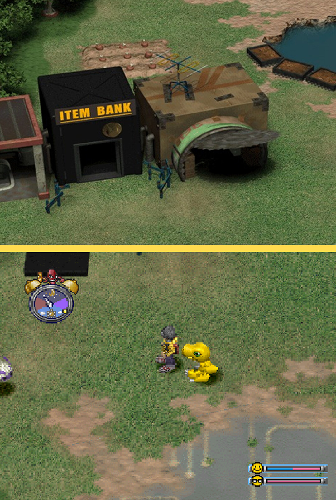 The original game