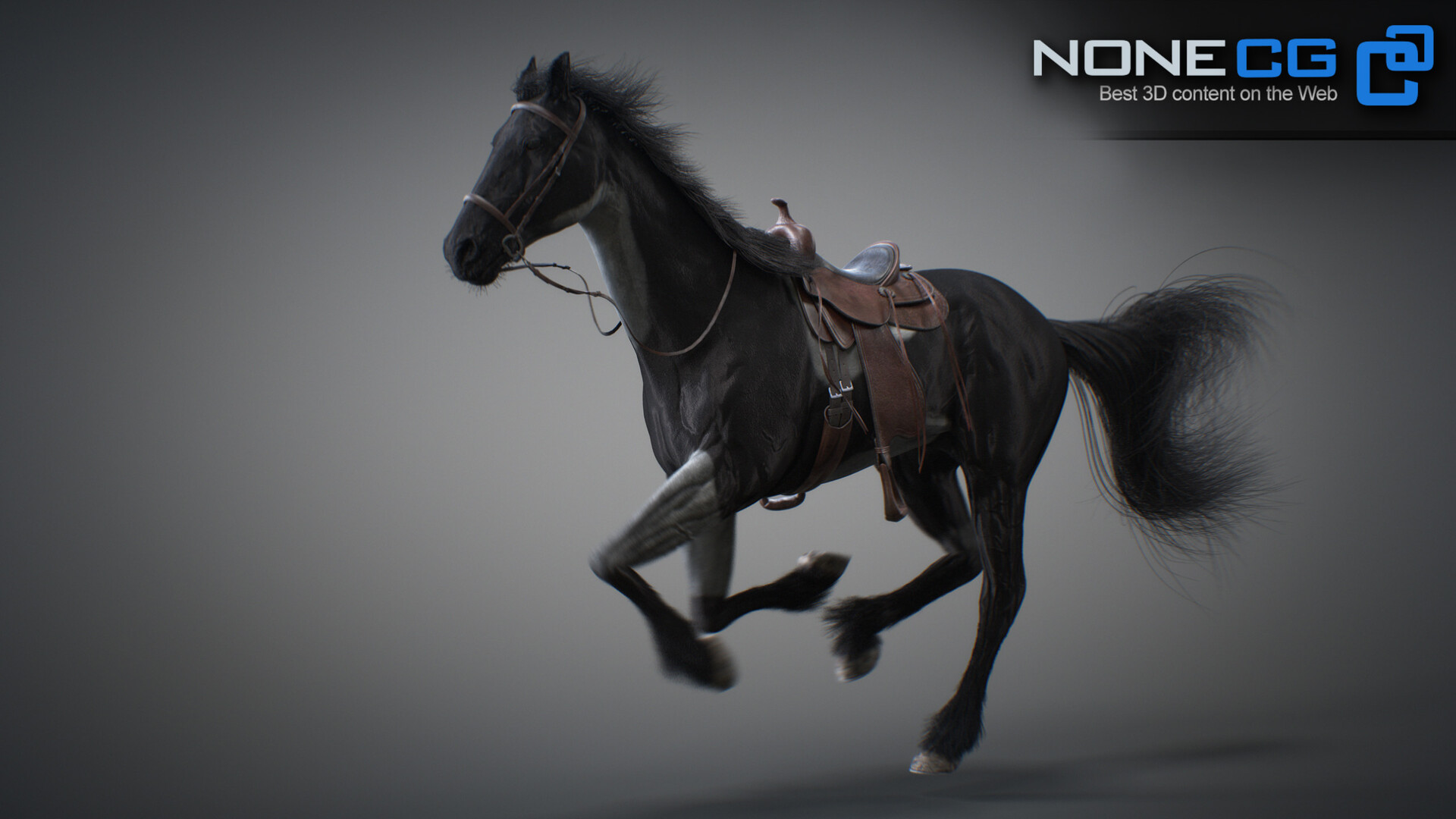 Artstation Animated 3d Horses 3dsmax Nonecg 3d Artstation Animated 3d Horses 3dsmax Nonecg 3d