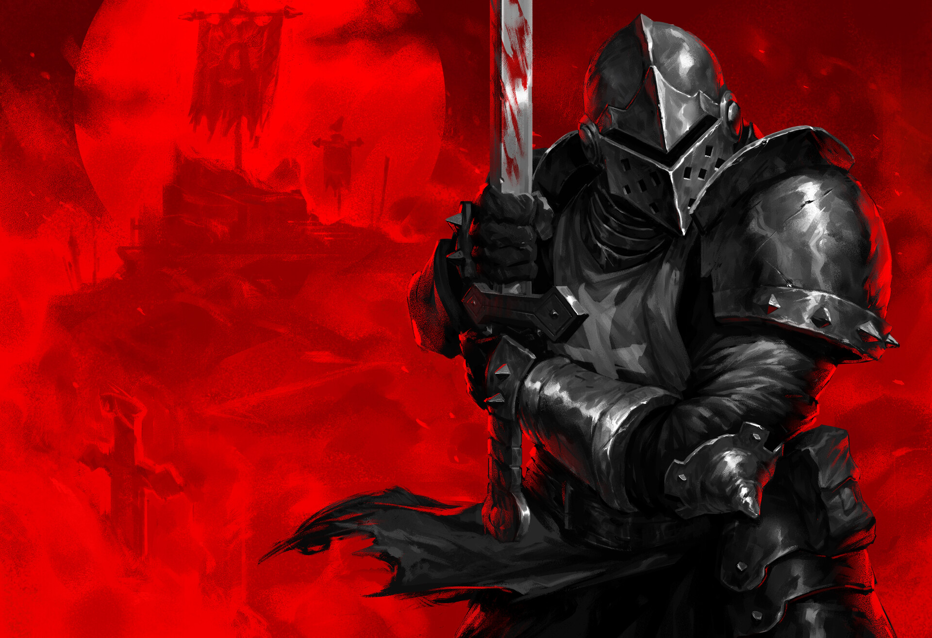 darkest dungeon 2 crusader