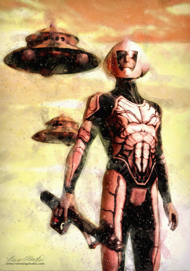 Alien Invader