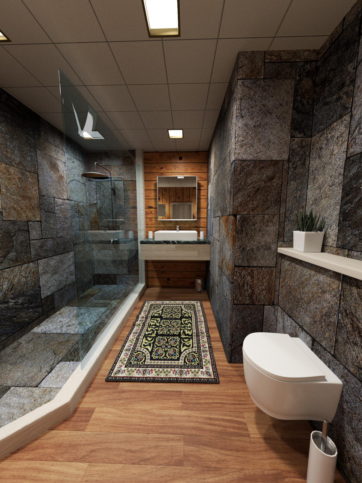 ArchViz Practice