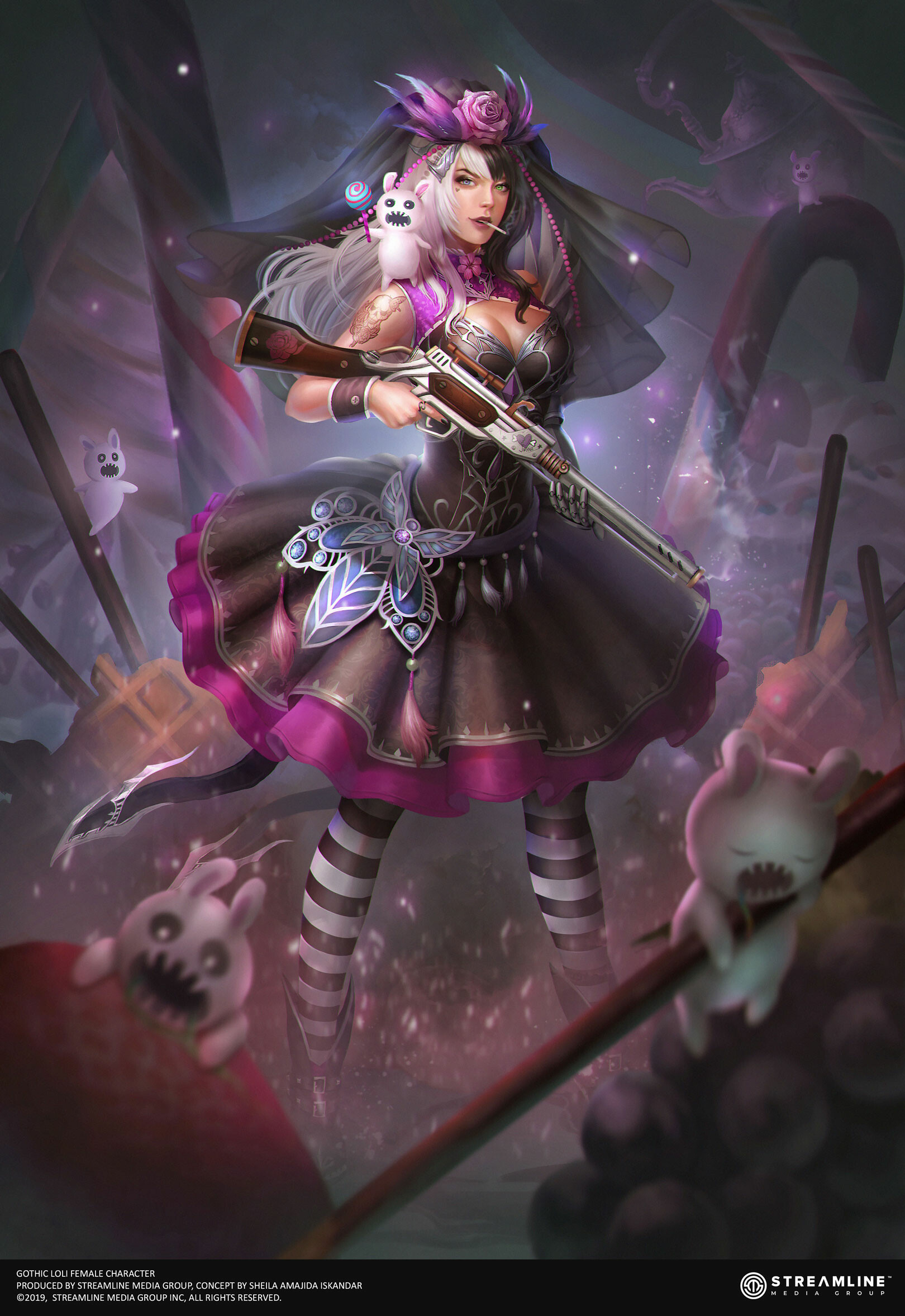 Sheila Amajida Darkness Warrior Princess Elf warrior fantasy anime female elven wizard princess mage woman magic wallpapers dark elves cute young desktop detail warriors. sheila amajida darkness warrior princess