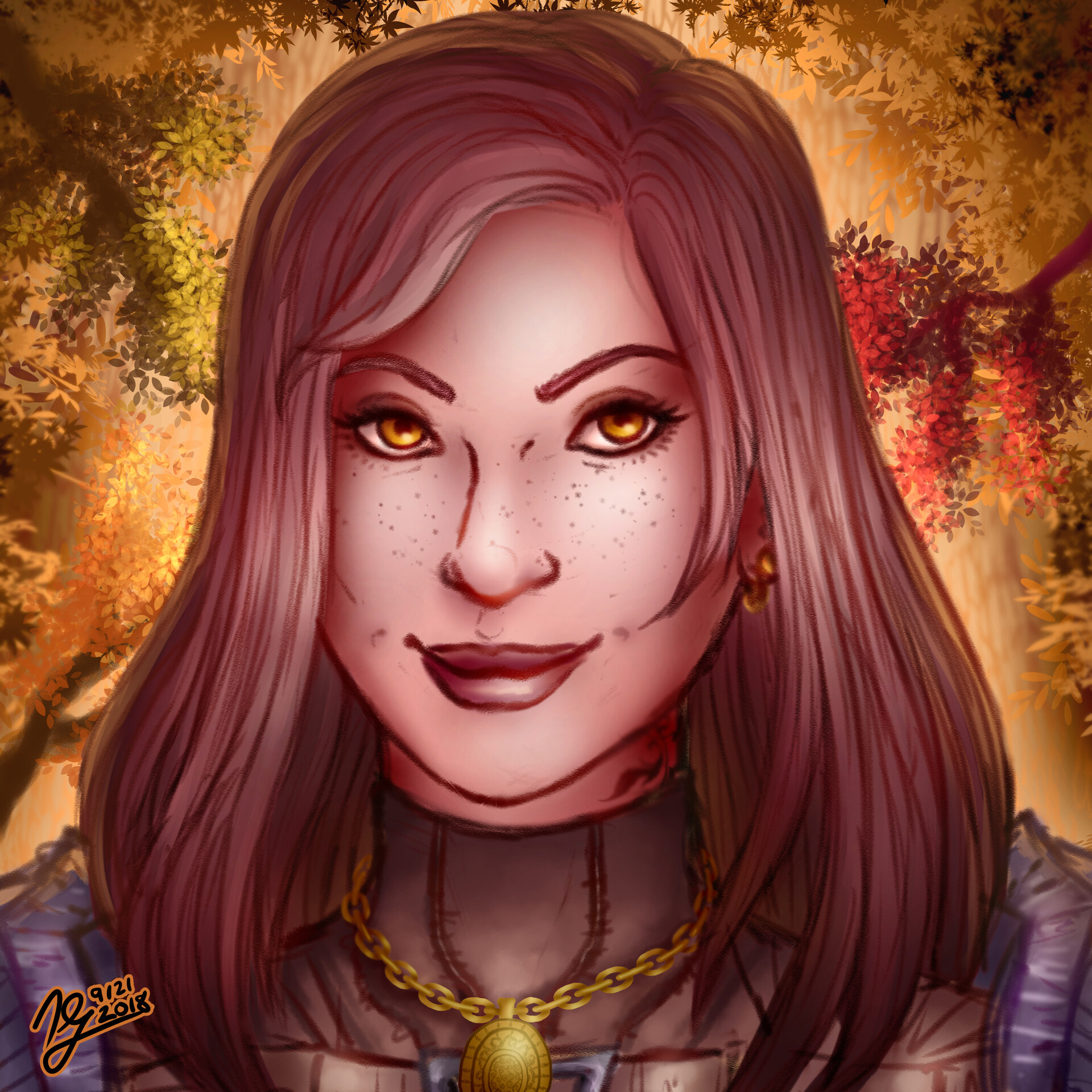 ArtStation Sketches: September 2018 February 2019