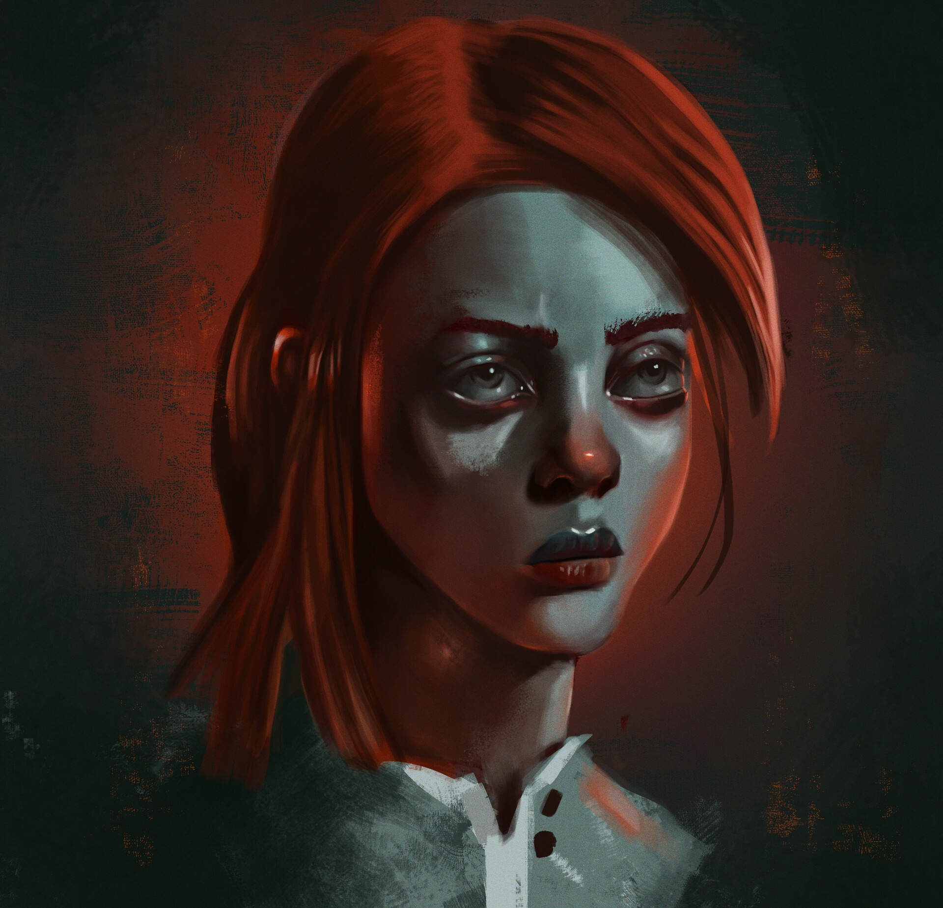 Artstation - Scarlet