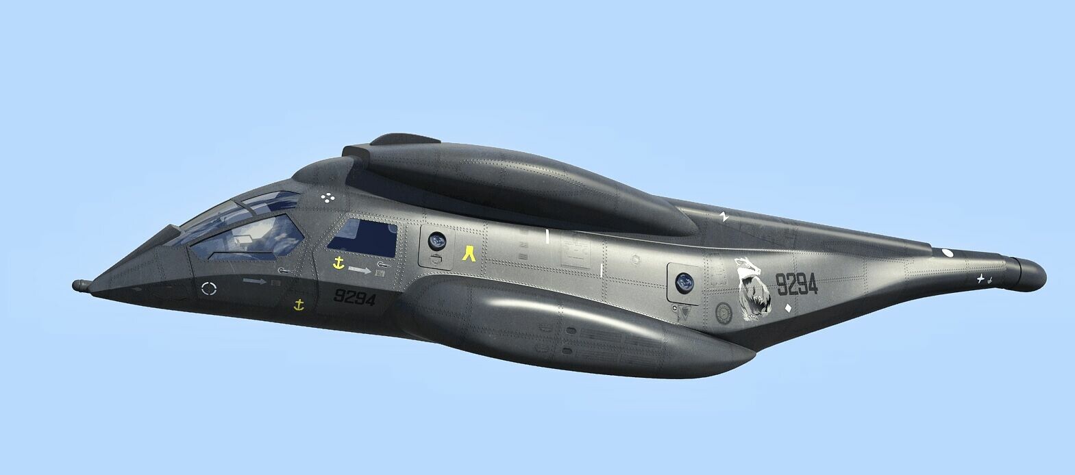tj songbo - Bell Boeing V-33