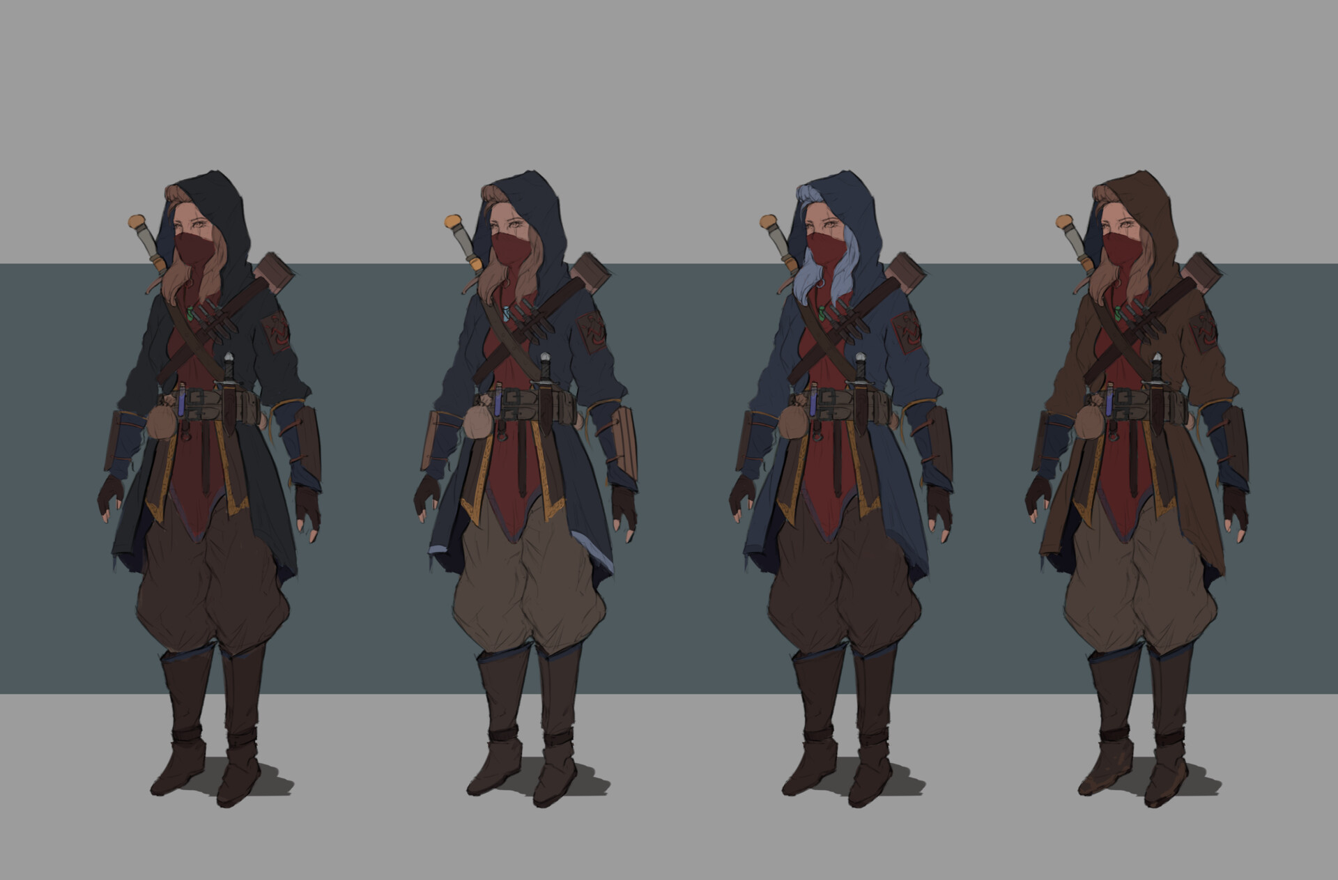 Artstation Medieval Assassin Concept Henrique Paiva Countless generators for countless names. medieval assassin concept henrique paiva