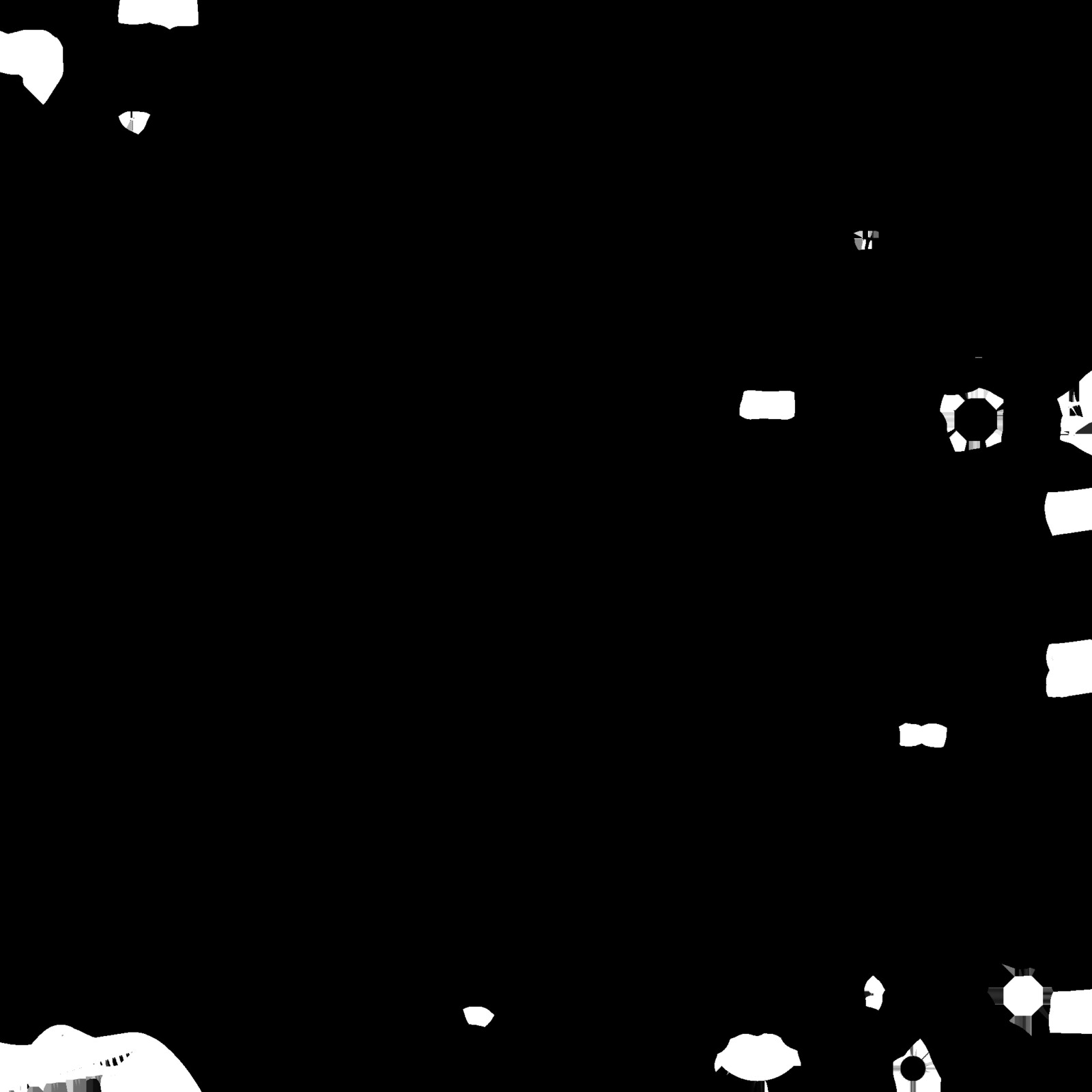 Metalic Map
