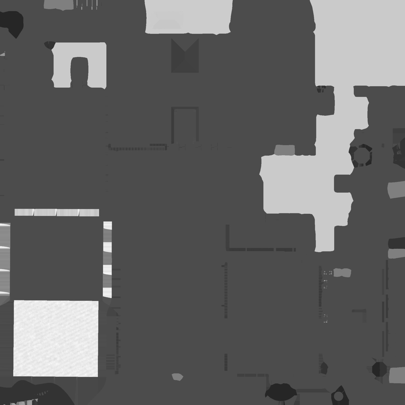 Roughness Map
