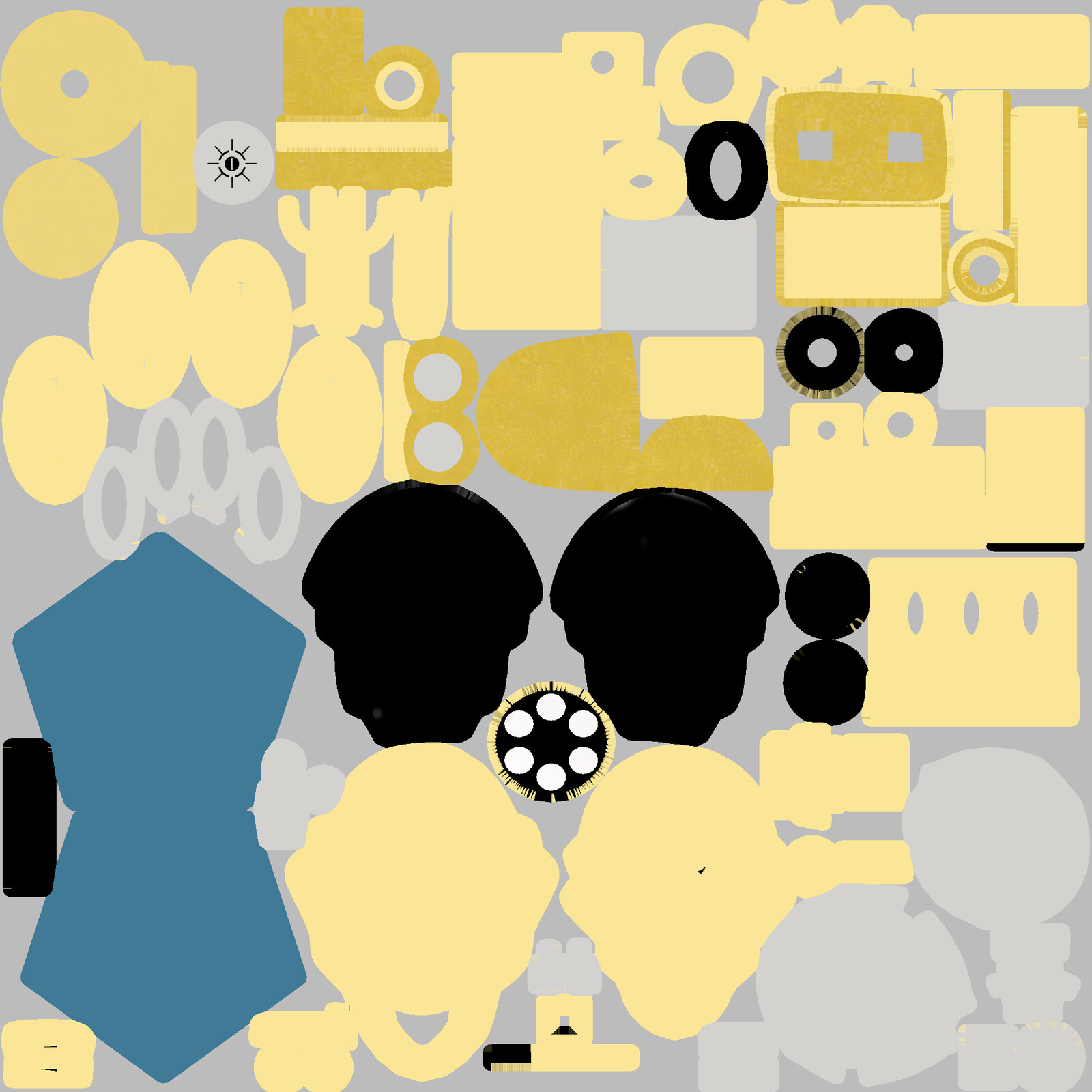 Color Map
