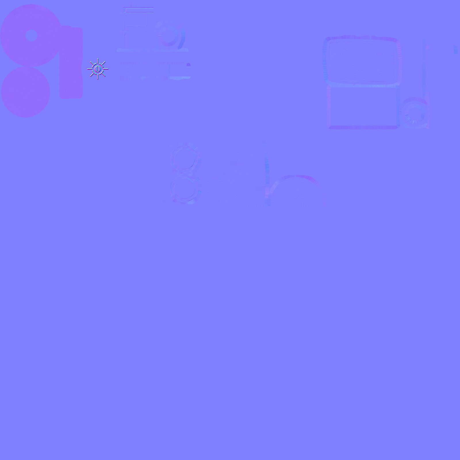 Normal Map
