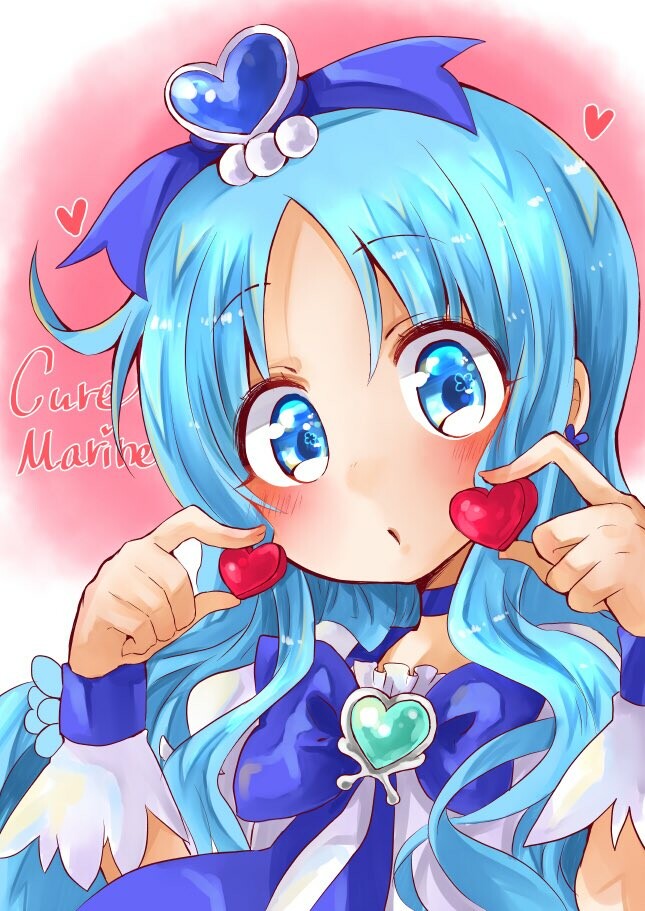 Wallpaper Heartcatch precure Free HD