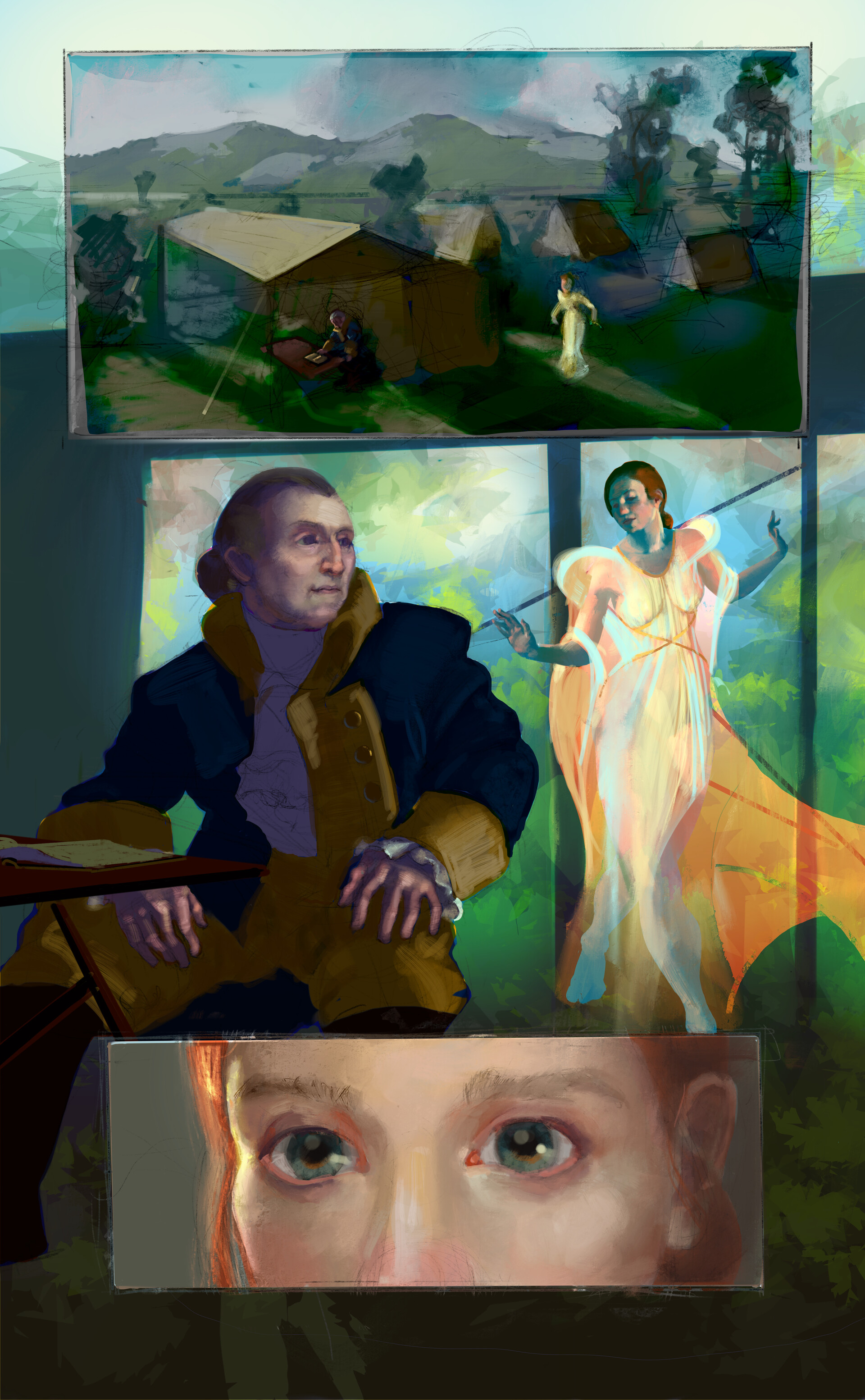 Eric Benroth George Washington Vision Page 2