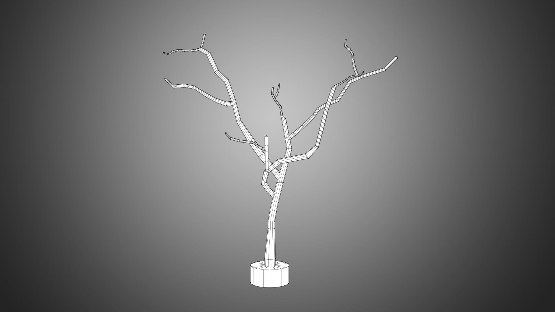 Alena Mei Siu Jewelry Stand