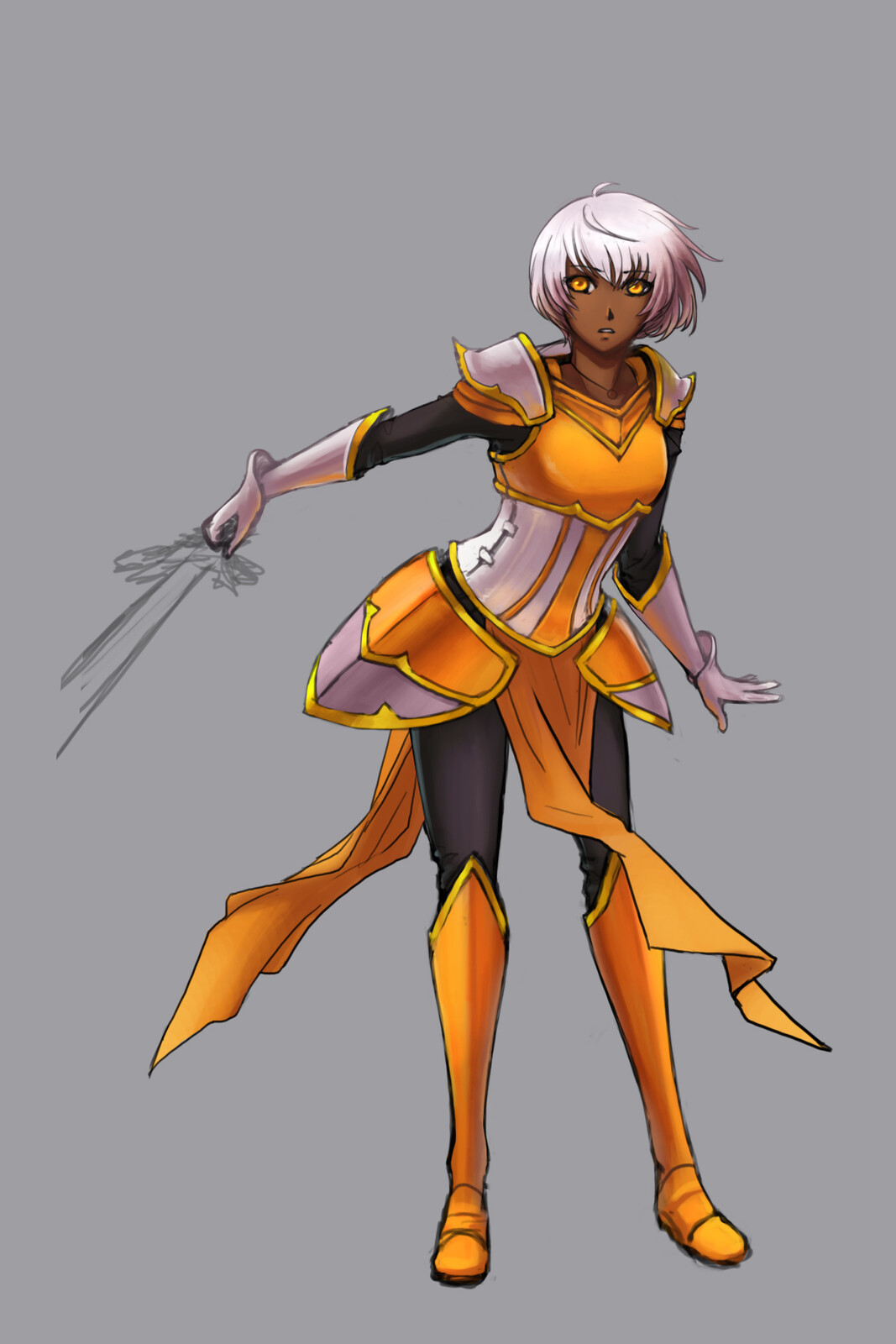 Unused art, swordie.