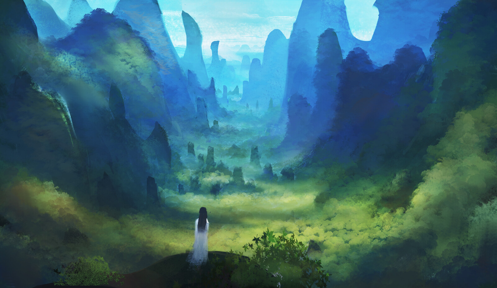 early exploration