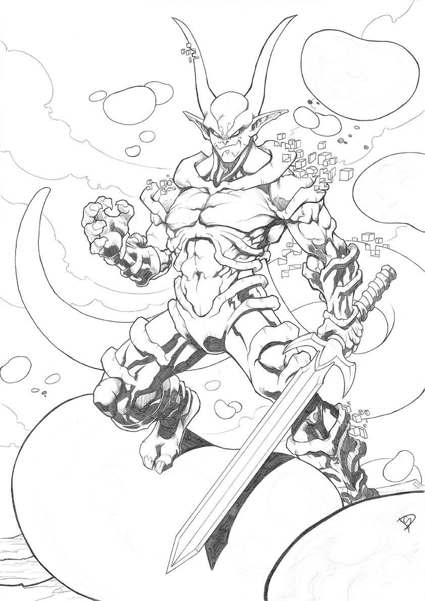 David Solano - Janemba