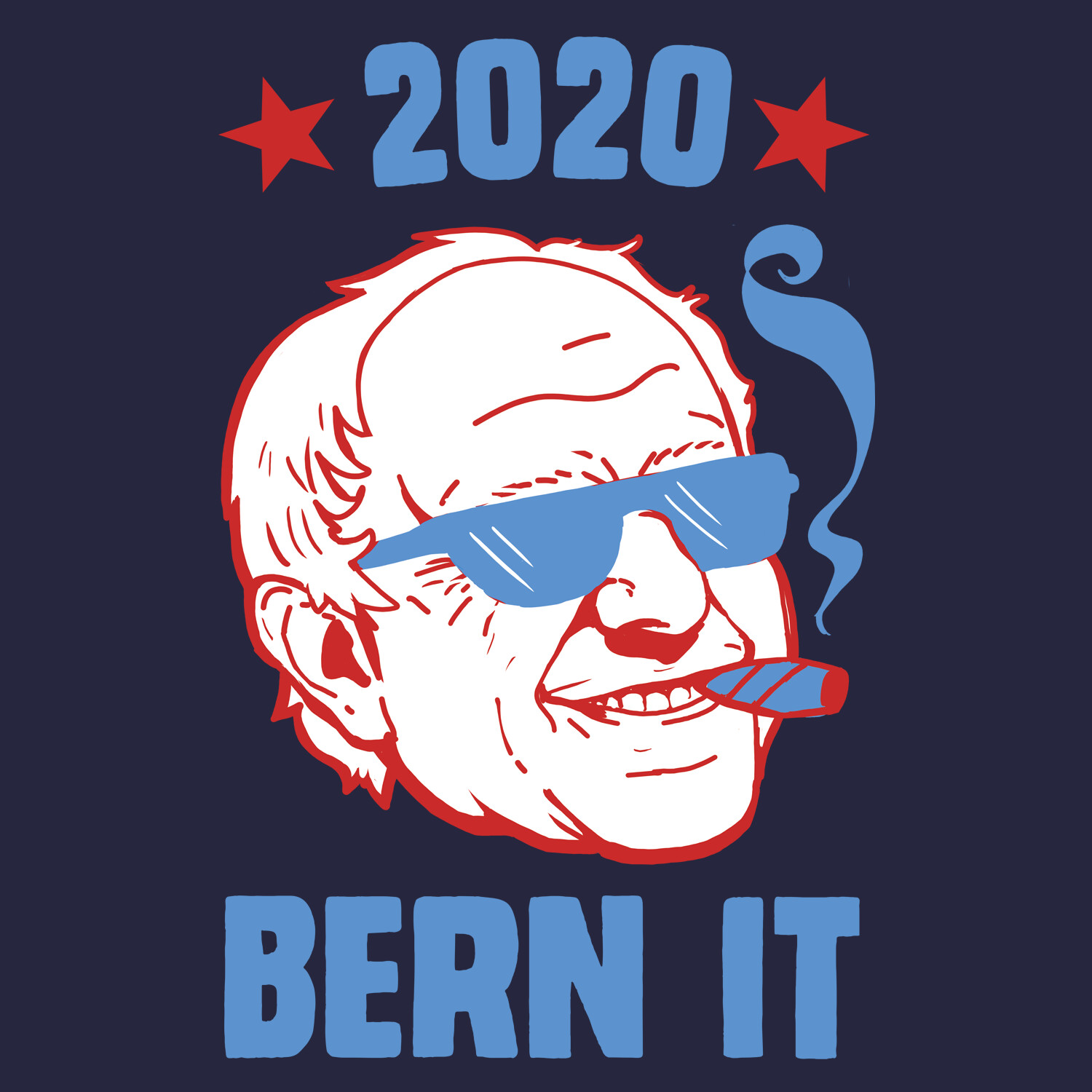 Artstation Bernie Sanders 2020 Designs As Of 2 21 Shelby Benefield