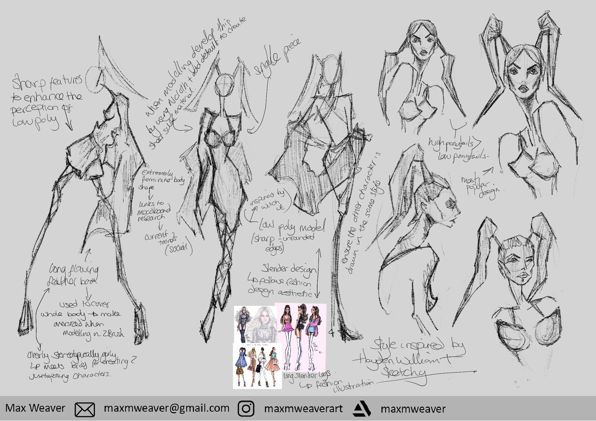 Aggregate more than 67 female character design sketches best - seven.edu.vn