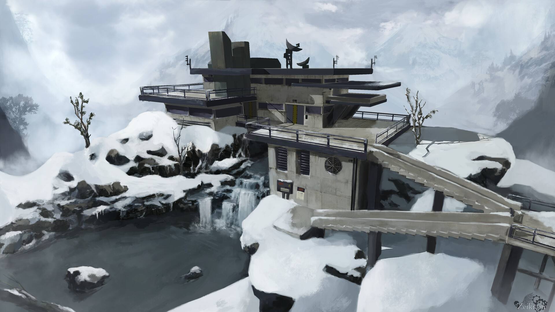 Winter base on sale