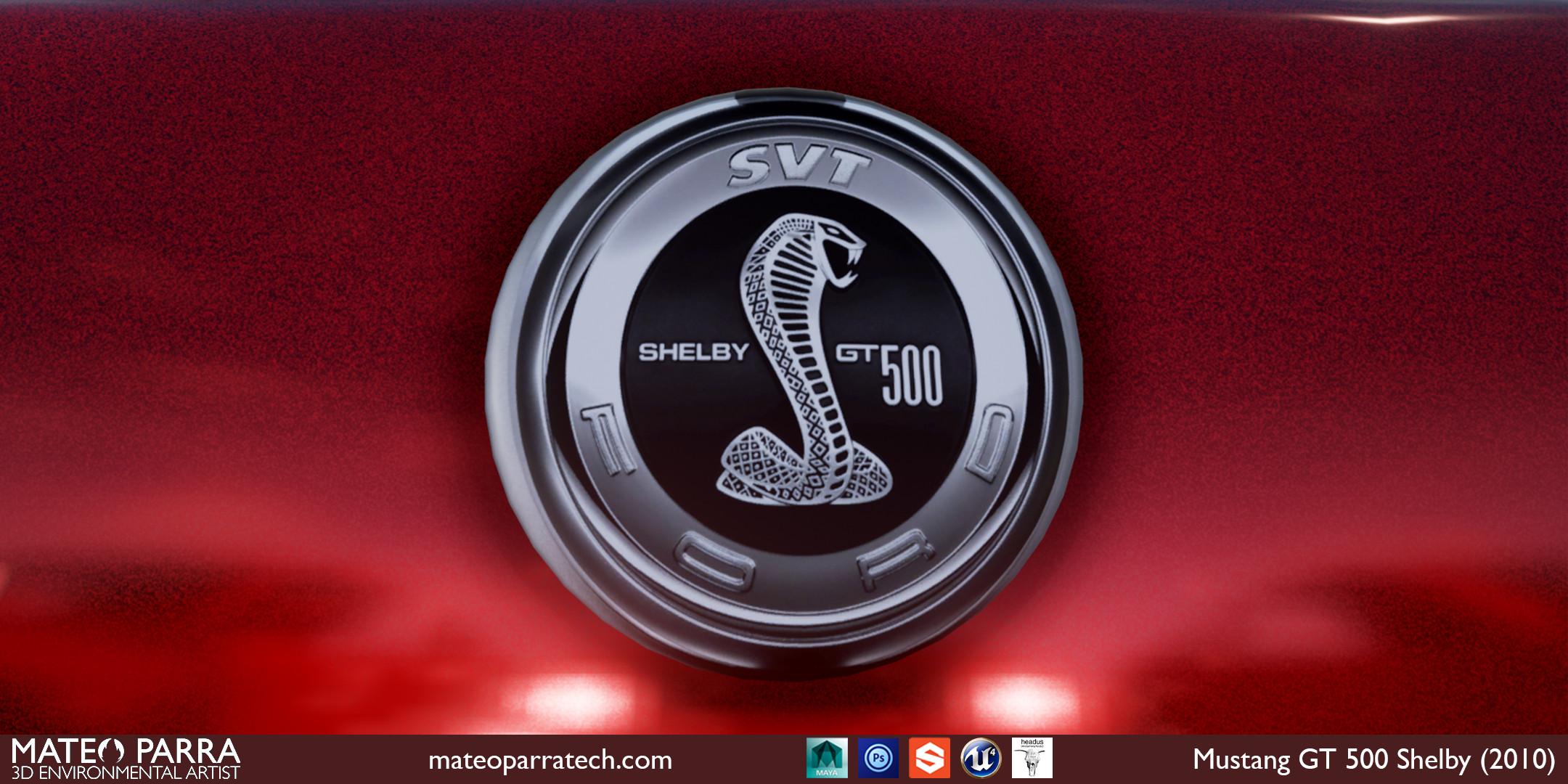Car shader