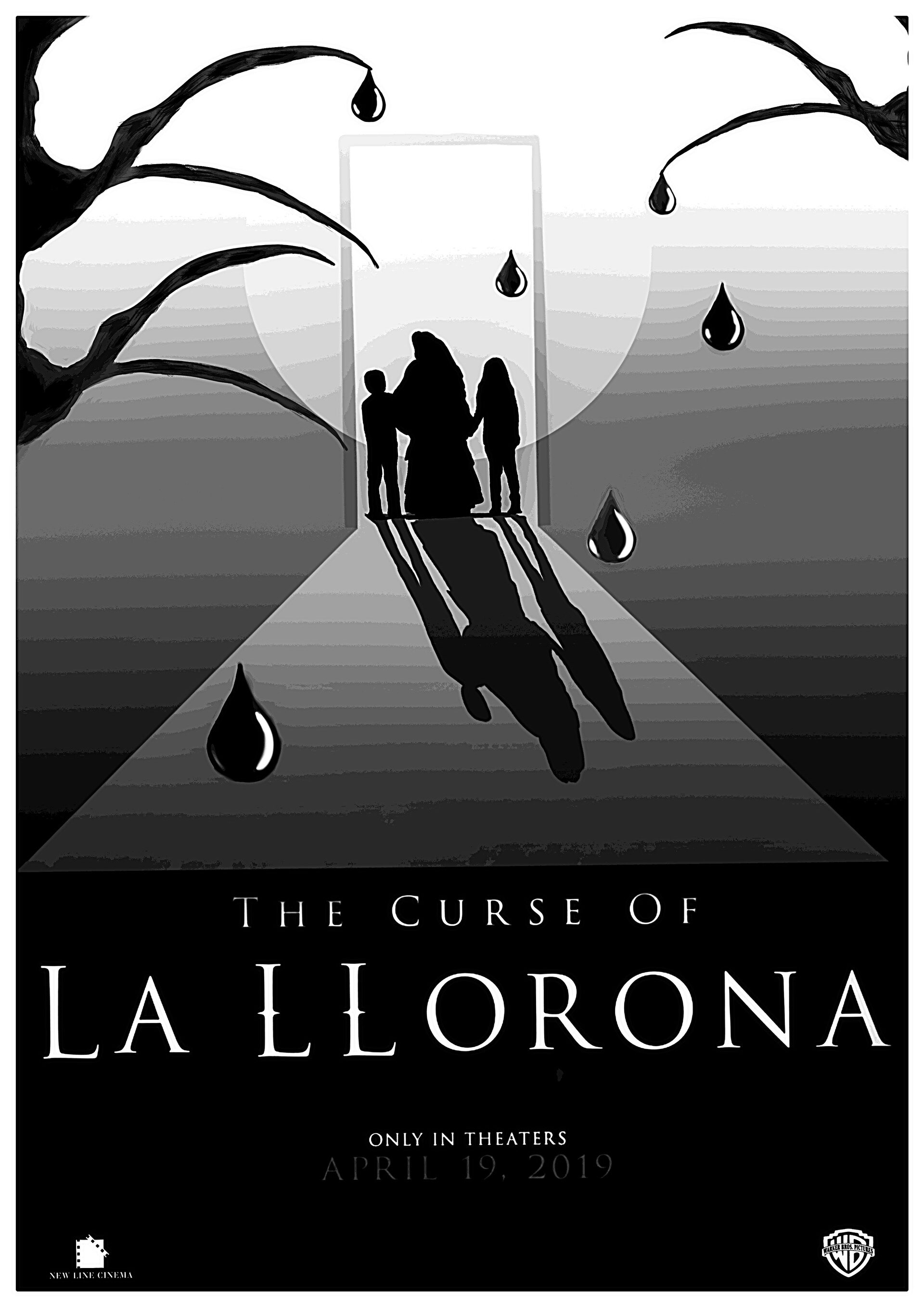 ArtStation The Curse Of La Llorona artstation-the-curse-of-la-llorona