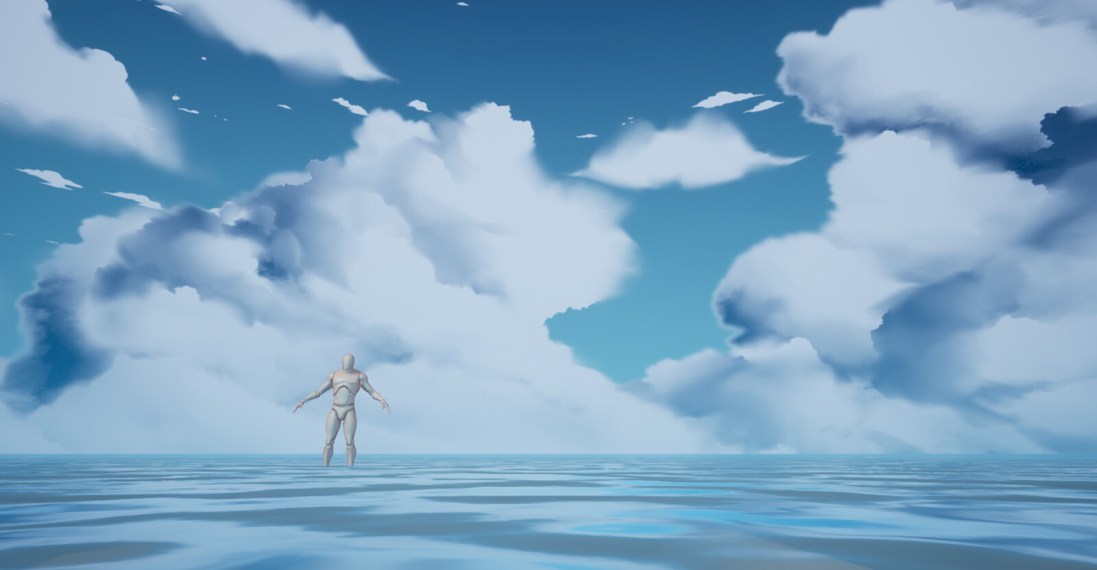 Artstation Anime Sky Box Daniel Loke Artstation Anime Sky Box Daniel Loke